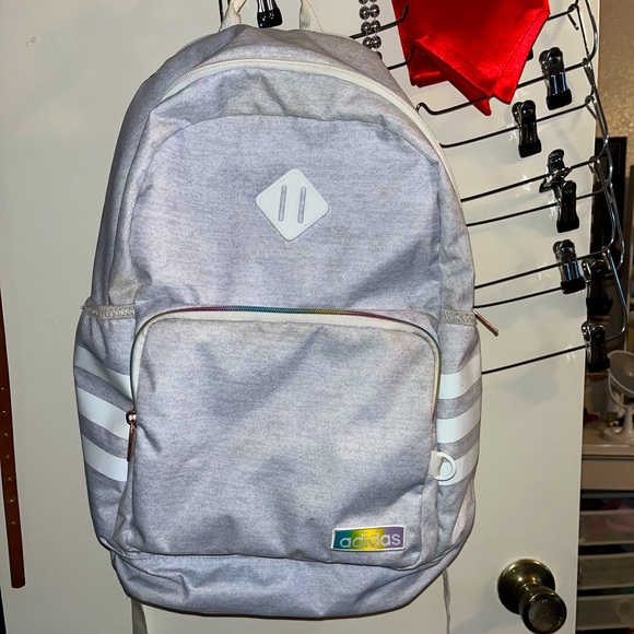 Adidas Backpack- barely used!